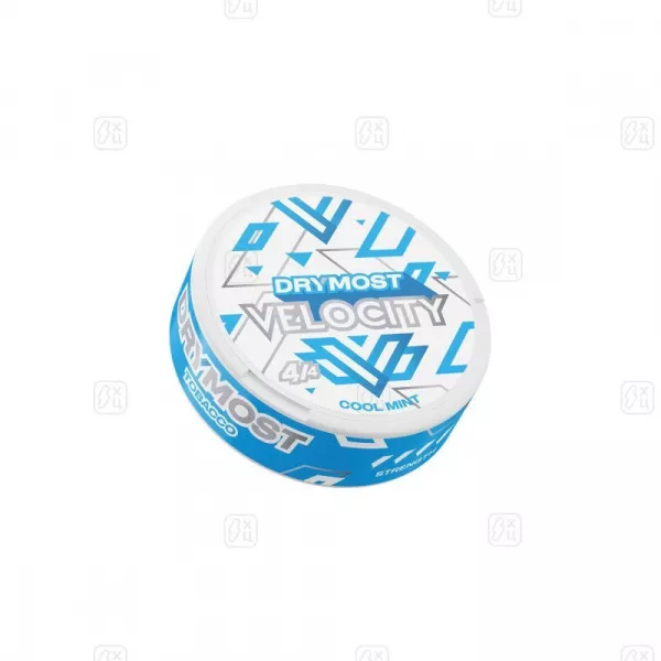 Табак жевательный DryMost Velocity_