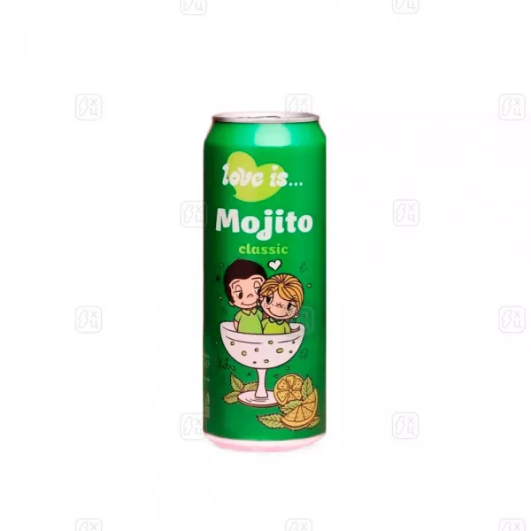 love is_мохито
