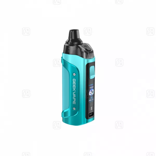 6 Aegis Boost 3 Teal Blue