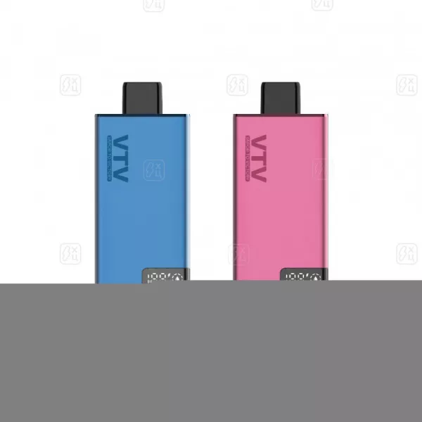 41 VTV M- BAY 10000 затяжек