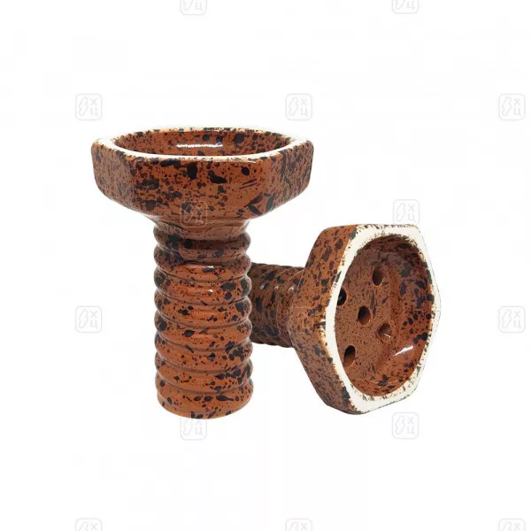 THOR 11 Evil Screw Glaze Коричневый BROWN