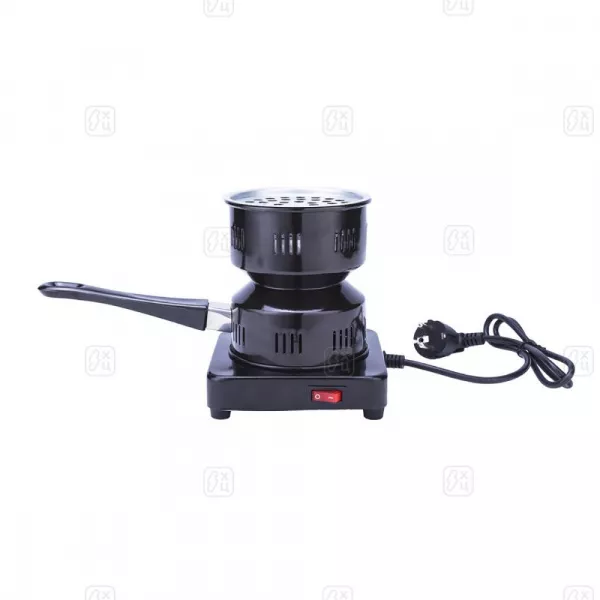 Плитка д угля HH-03 600w (H-009C)_