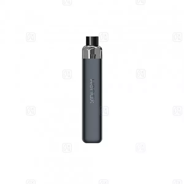 231_POD_система_Geekvape_Wenax_K1_Gunmetal_Серебряный