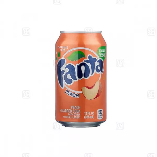 Фанта Персик 355ml