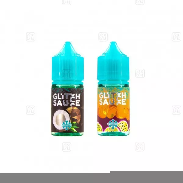 31 Glitch Sauce Salt iCED OUT 2%