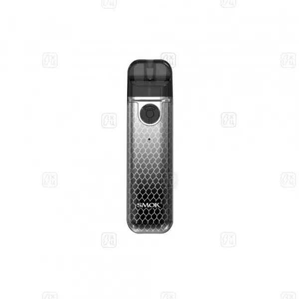 95 SMOK NOVO 4 mini Silver Black Cobra