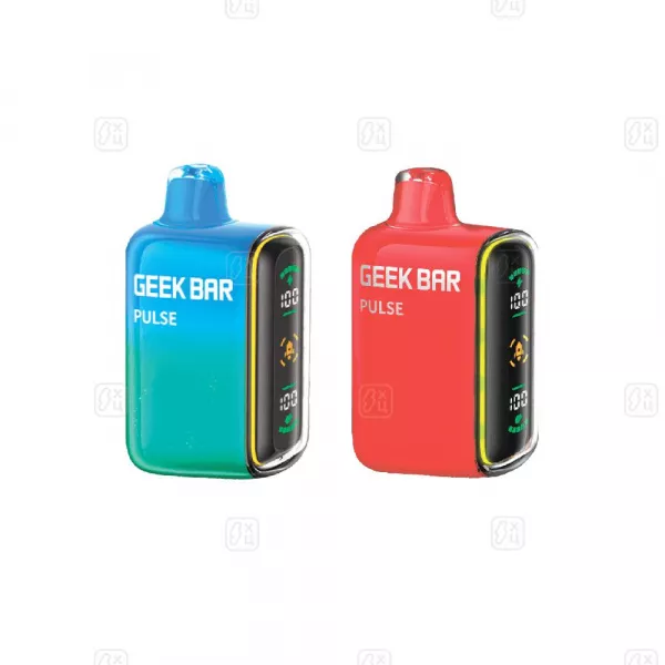 GEEK BAR 12000 затяжек 2%  M