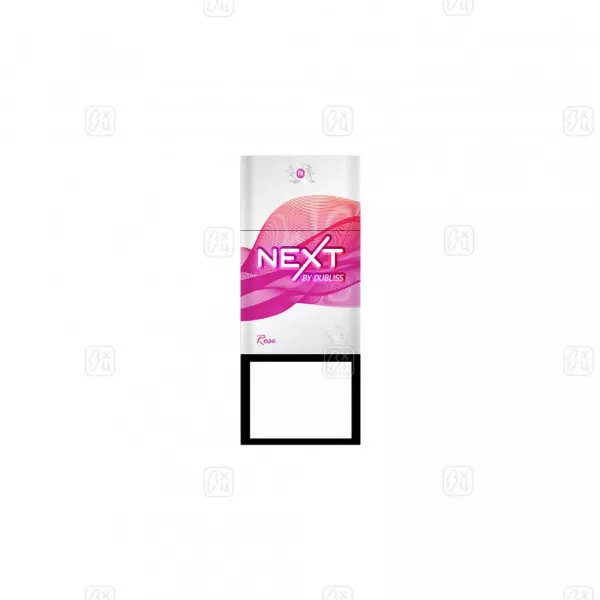 113 Сигареты с фильтром NEXT ROSE MT, 155,00 руб Rose