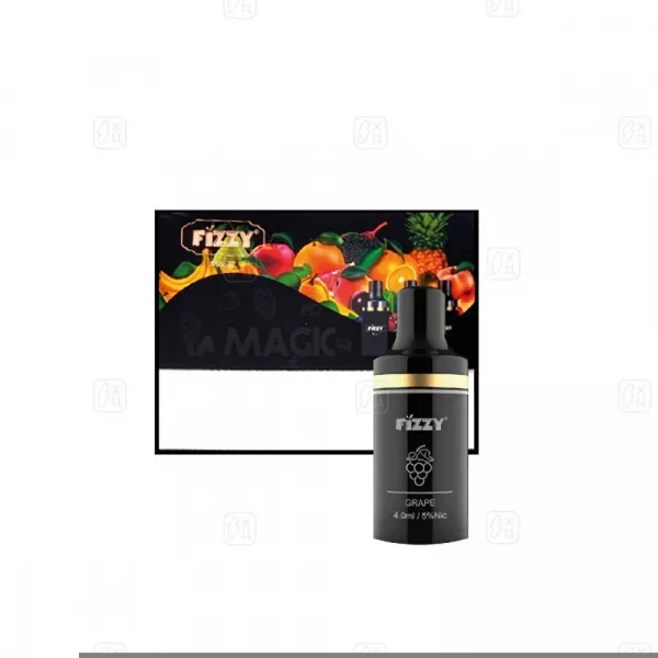 Картриджи FIZZY , 4.0ml, 2% (2)