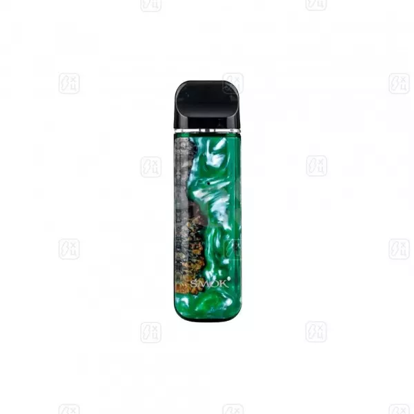 23_SMOK_NOVO_2_Pod_800mAh_Kit_SMOK_002ZF_Green_Stabilizing_Wood