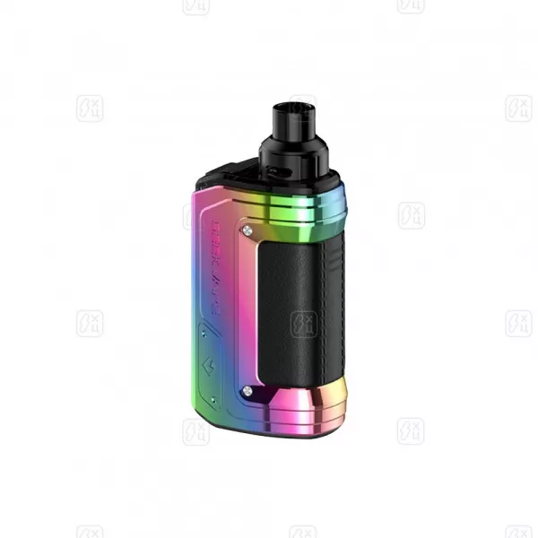 21 Geekvape H45 Pod Kit 1400mAh 4ml Rainbow (Hero 2)