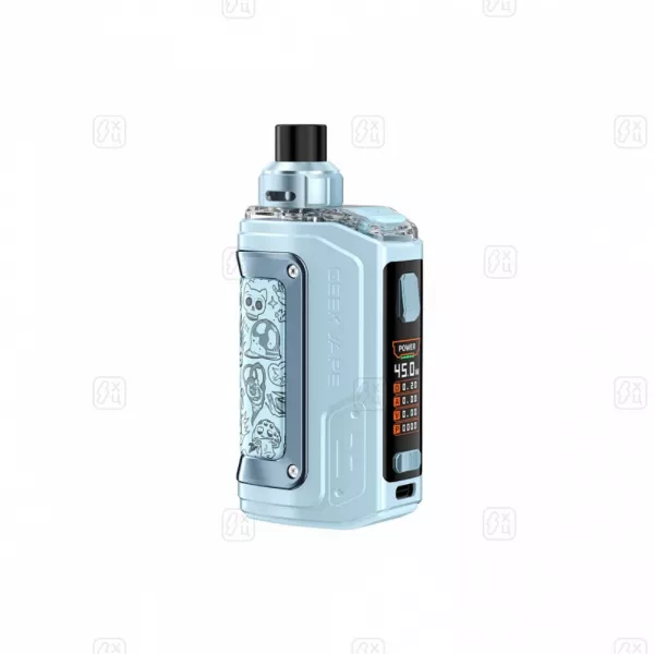 POD-система Geekvape Aegis Hero 2 Grayish Blue_