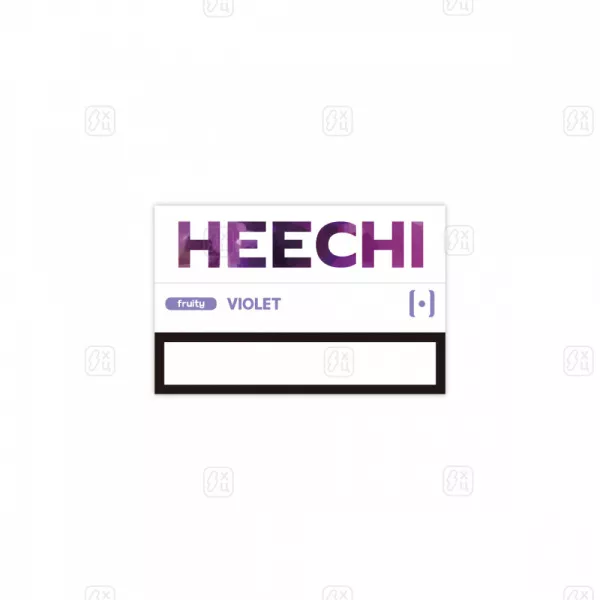Табачные стики HEECHI VIOLET Виноград_