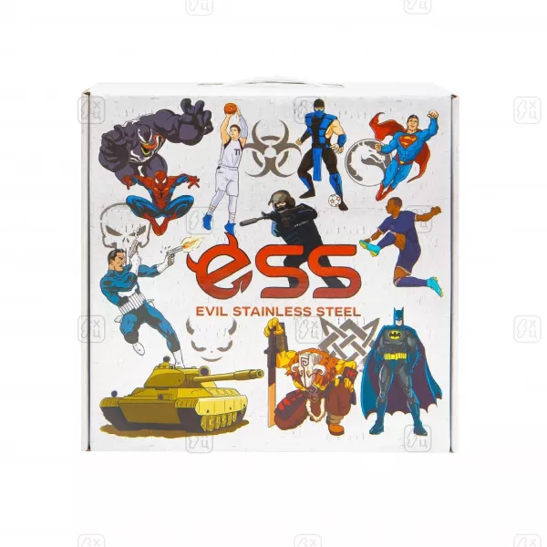 82 Кальян ESS Comics 