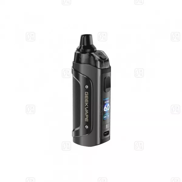 6 Aegis Boost 3 Black