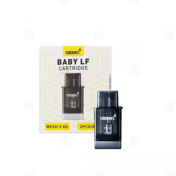 Картридж Smoant Battlestar  Charon Baby LF 2 мл
