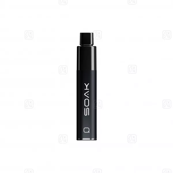48 SOAK Q Onyx Black