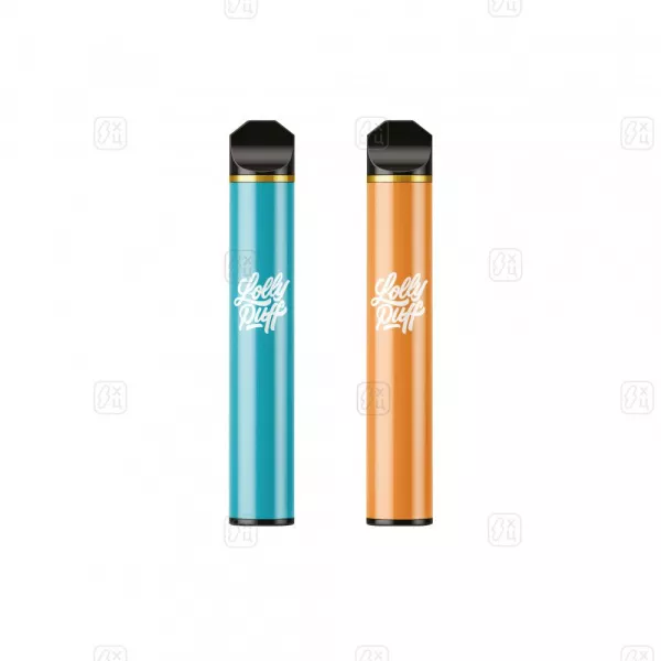 38 Lolly 1500 затяжек