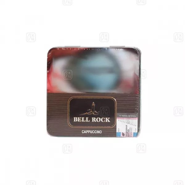 Сигариллы BELL ROCK mini Cappuccino 10шт