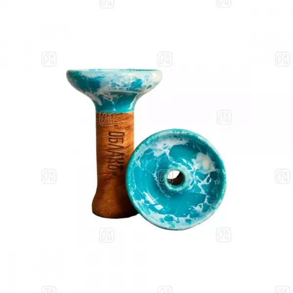 Чаша_Облако_Phunnel_S_Glaze_голубой_белый_мрамор_100