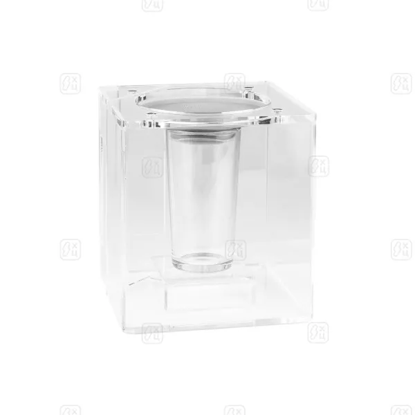 Коктейльный набор для колбы Hoob Cube  Космический серый 3
