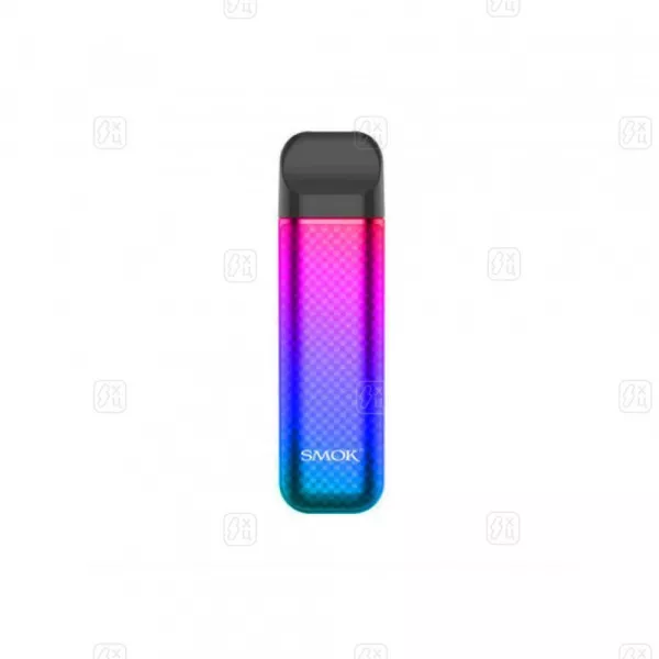 11 SMOK NOVO 2 Pod 800mAh Kit SMOK-002W Color Carbon Fiber