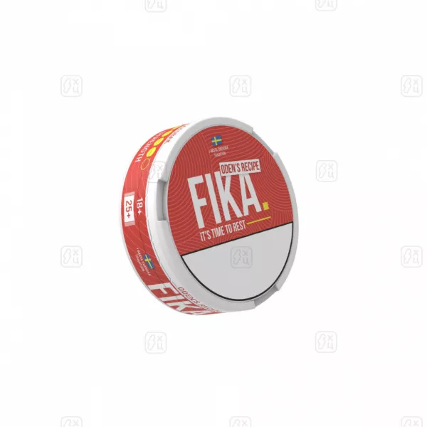 FIKA Odens Recipe Super Strong_