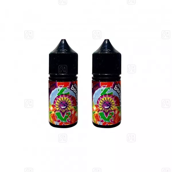 132 Жидкость Barney's ZOX STRONG 2% 30мл