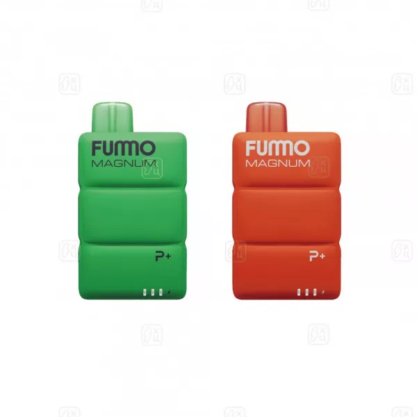 FUMMO MAGNUM 7500 затяже