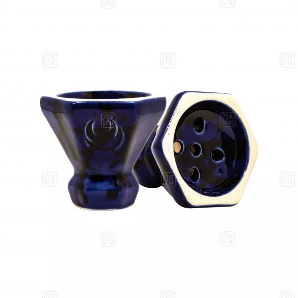 2 Moon Dark Blue