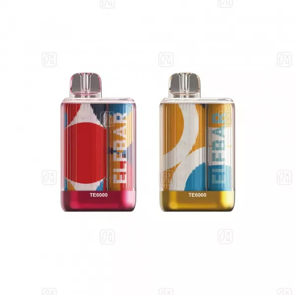 23 ELFBAR TE6000