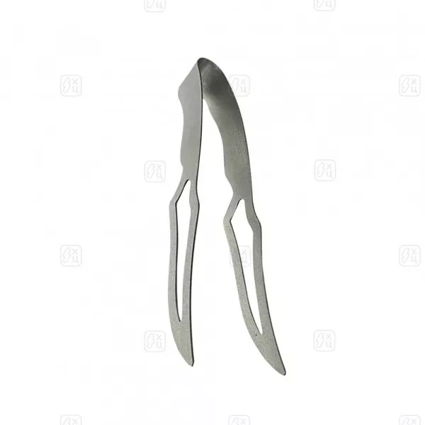 АКСЕССУАРЫ 122 Щипцы BAMBOO BOWIE Zn