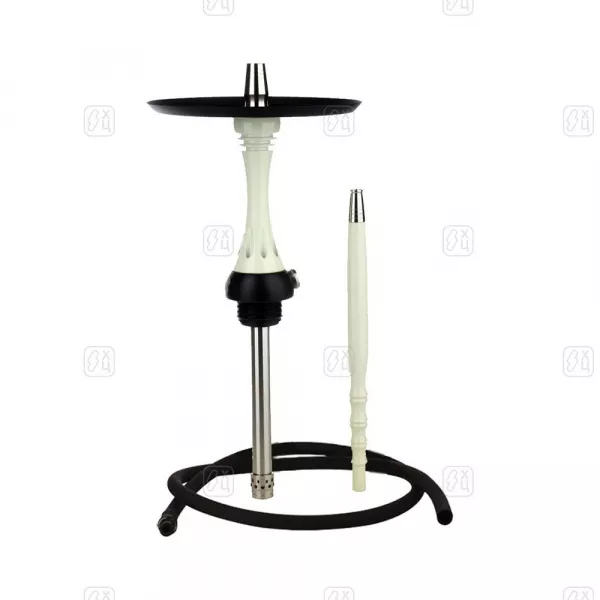 Кальян Alpha Hookah Model X - Neon Неоновый (добавить шланг)  копия