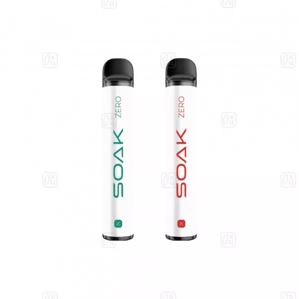3 Soak x zero