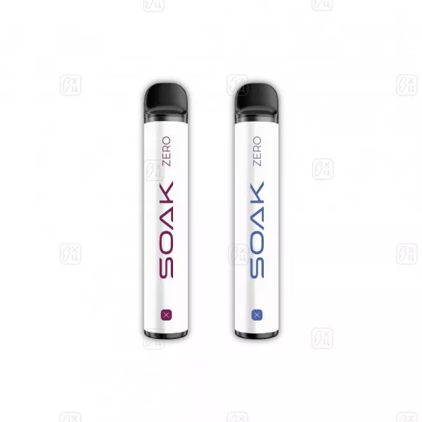 45 SOAK X ZERO -  2200 затяжек