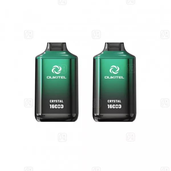 30 OUKITEL (ОУКИТЕЛ) 16000 затяжек