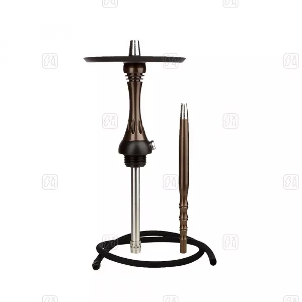 Кальян Alpha Hookah Model X – Bronze Бронзовый  копия