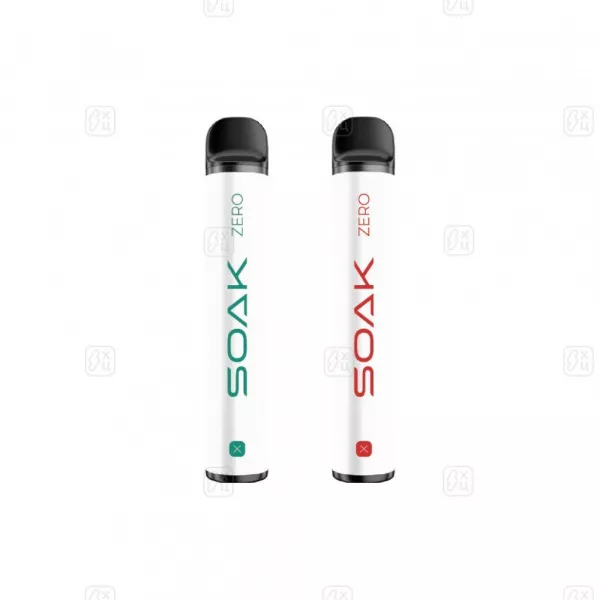 3 Soak x zero