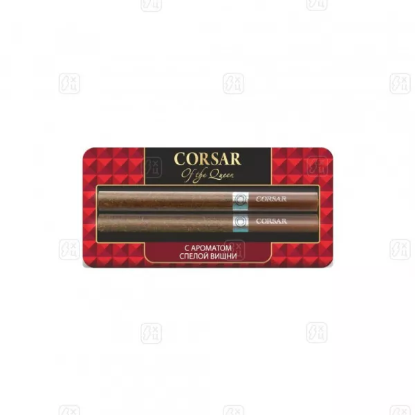 23_Сигариллы_с_фильтром_CORSAR_Cherry_Gold_блистер_2шт_