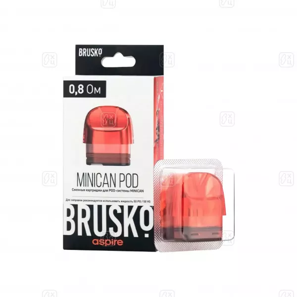 96_Картридж_BRUSKO_MINICAN_0_8_Ом,_красный,_упак_1_шт_jpg