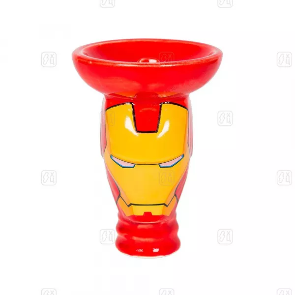 Cosmo Bowl Iron Man копия
