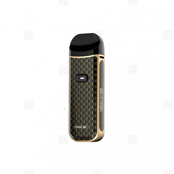 18 SMOK Nord 2 Pod Kit 1500mAh 4.5ml Gold