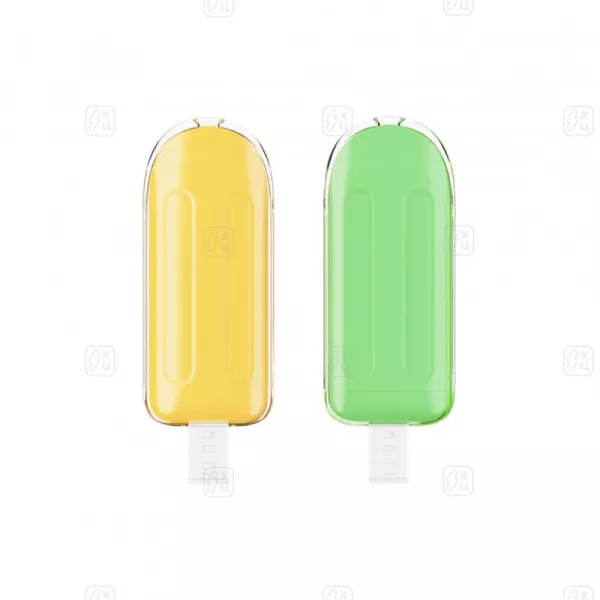 275 Moti POP 1200 затяжек
