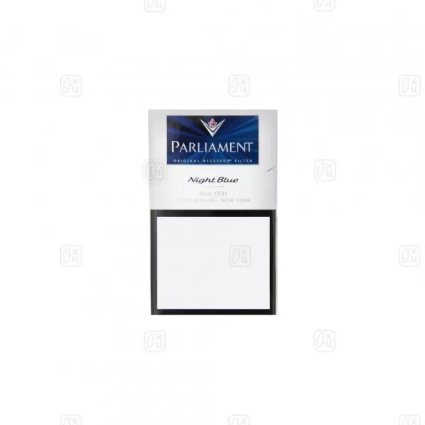 104 Сигареты с фильтром PARLIAMENT NIGHT BLUE T 259,00 руб