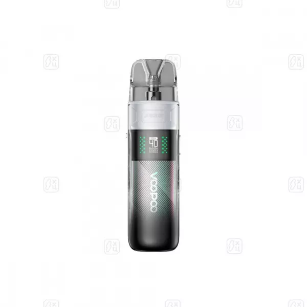 POD_система_Voopoo_ARGUS_E40_Pod_1800mAh_Kit_Pearl_White_