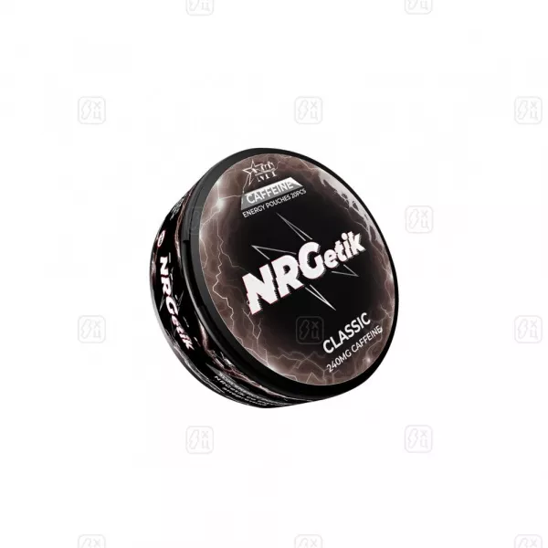 Сухой энергетик NRGetik - Classic_