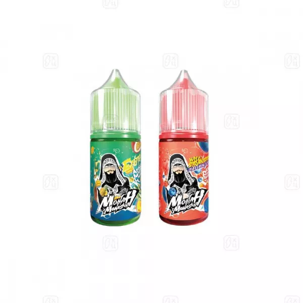 MonakaGLK x Monah SHOCK ULTRA  Жидкость  2% 30 мл