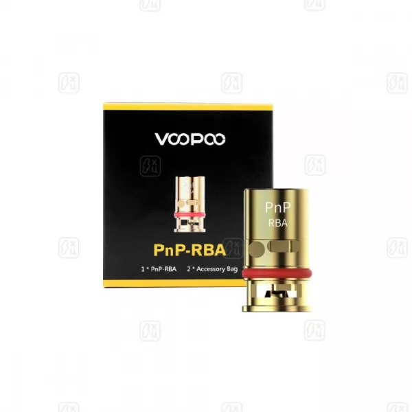 Обслуживаемая_база_VooPoo_PnP_RBA_2_8_Ом_1шт