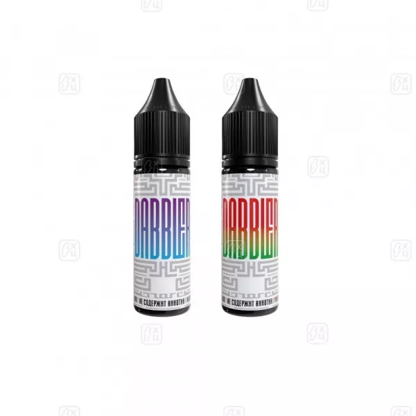 121_DABBLER_ДАББЛЕР_ZERO_Жидкость_0%_30_мл