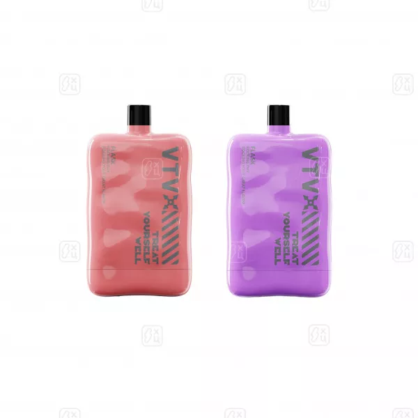 35 VTV- FLASK 8000 затяжек